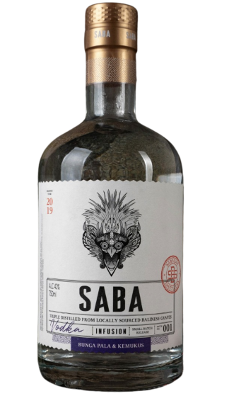 Photo for: Saba Vodka Infusion