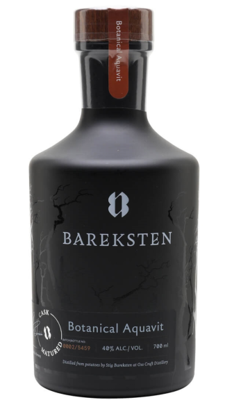 Photo for: Bareksten Botanical Aquavit