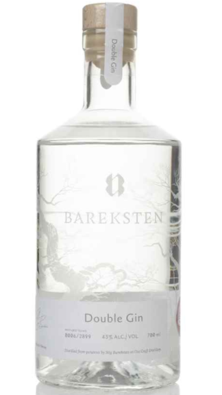 Photo for: Bareksten Double Gin