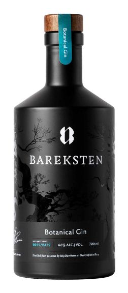 Photo for: Bareksten Botanical Gin