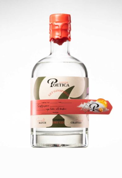 Photo for: Poetica Ginuine London Dry Gin