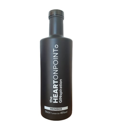 Photo for: Heart on Point Ginspiration