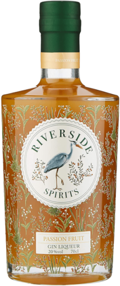 Photo for: Passion Fruit Gin Liqueur