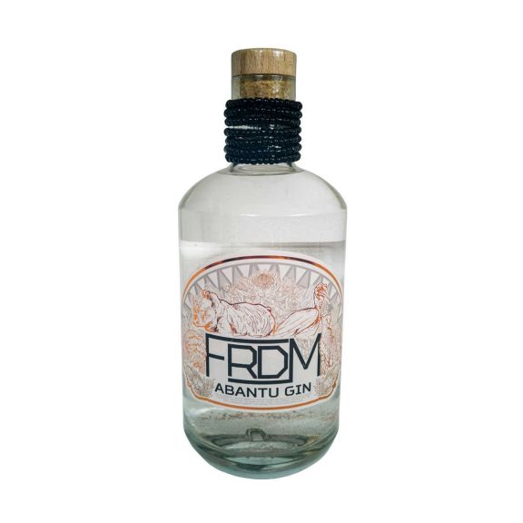 Photo for: FRDM Abantu Gin