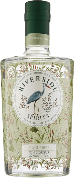 Photo for: Cucumber Gin Liqueur