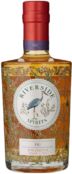 Photo for: Fig Rum Gin Liqueur