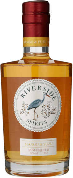 Photo for: Mango & Yuzu Rum Liqueur