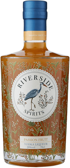 Photo for: Passion Fruit Vodka Liqueur