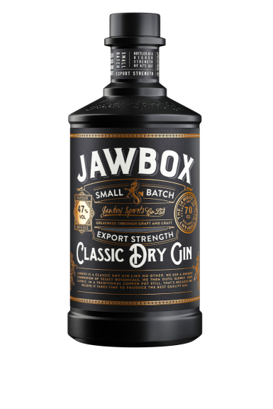Photo for:  Jawbox Export Strength Gin