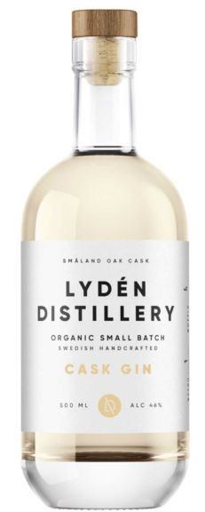 Photo for: Lydén Distillery Cask Gin