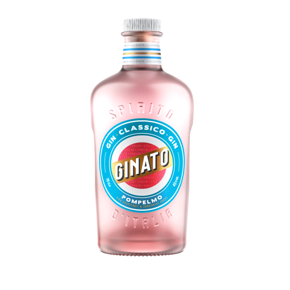 Photo for: Ginato Pompelmo Italian Gin