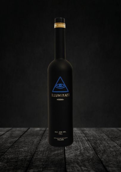 Photo for: Illuminati Vodka