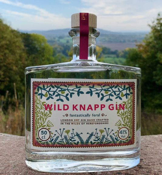 Photo for: Wild Knapp Gin