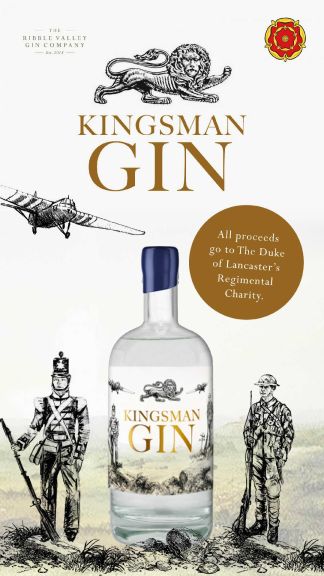Photo for: Kingsman Gin