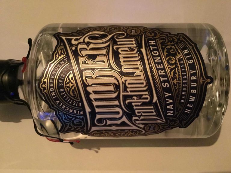 Photo for: Lumbers Bartholomew Navy Strength