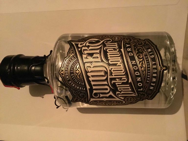 Photo for: Lumbers Bartholomew London Dry