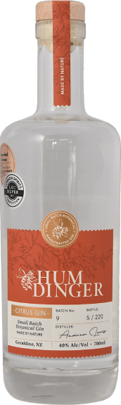 Photo for: Humdinger Citrus Gin