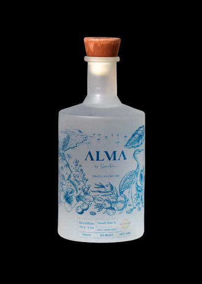 Photo for: Alma By Sanctvm Brazilian Dry Gin