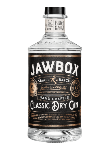 Photo for: Jawbox Small Batch Gin
