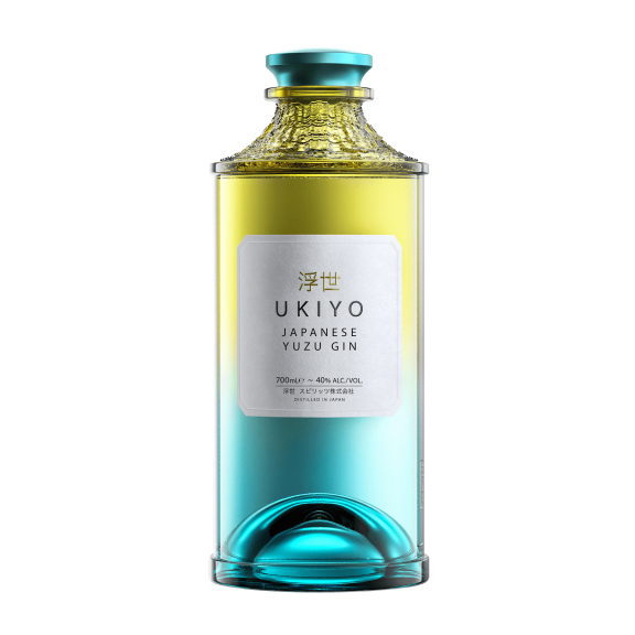 Photo for: Ukiyo Japanese Yuzu Gin