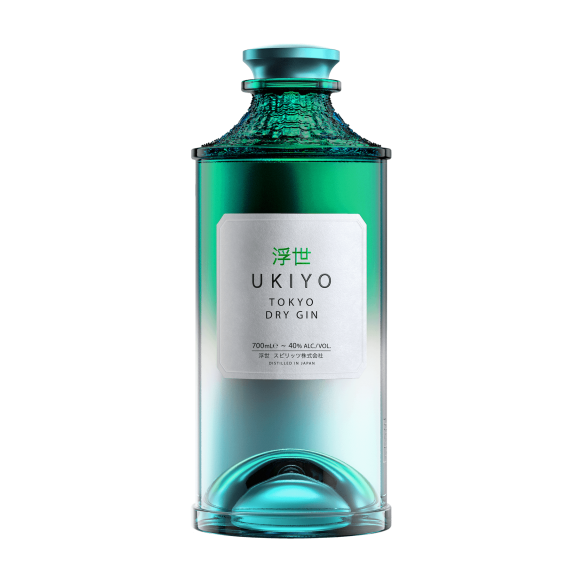 Photo for: Ukiyo Tokyo Dry Gin