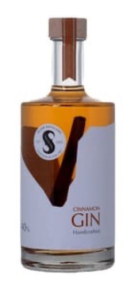 Photo for: Cinnamon Gin, Silver Distillery