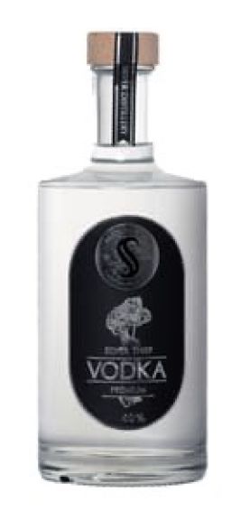 Photo for: Silver Thief Vodka, Silver Distillery