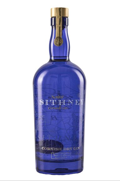 Photo for: Saint Sithney Cornish Dry Gin