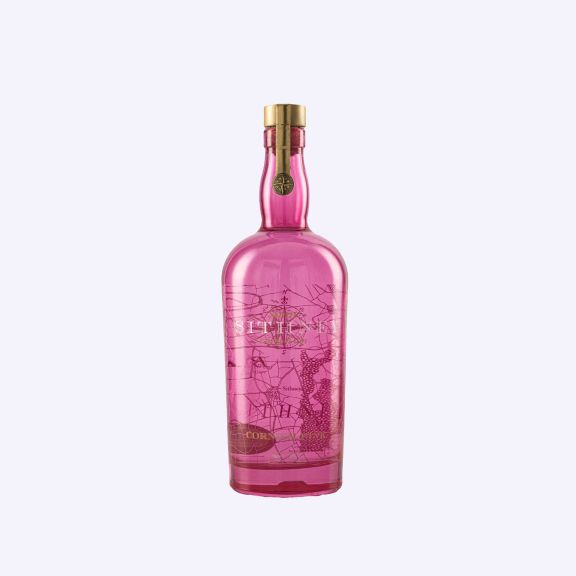 Photo for: Saint Sithney Cornish Pink Gin