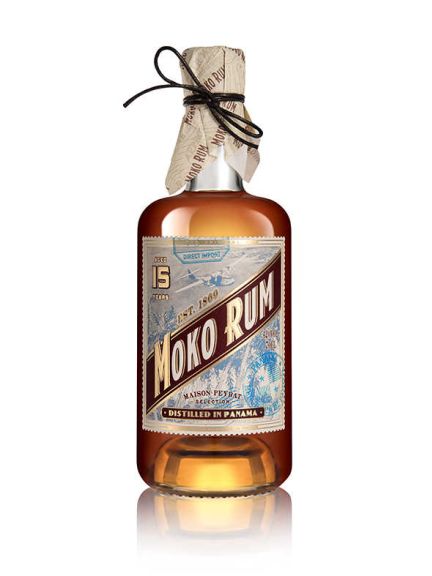 Photo for: Moko Rum 15 years