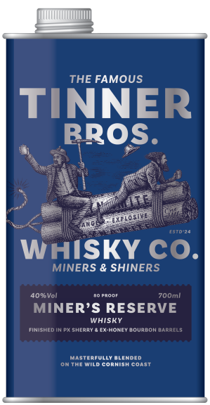 Photo for: Tinner Bros Miner\'s Reserve Whisky