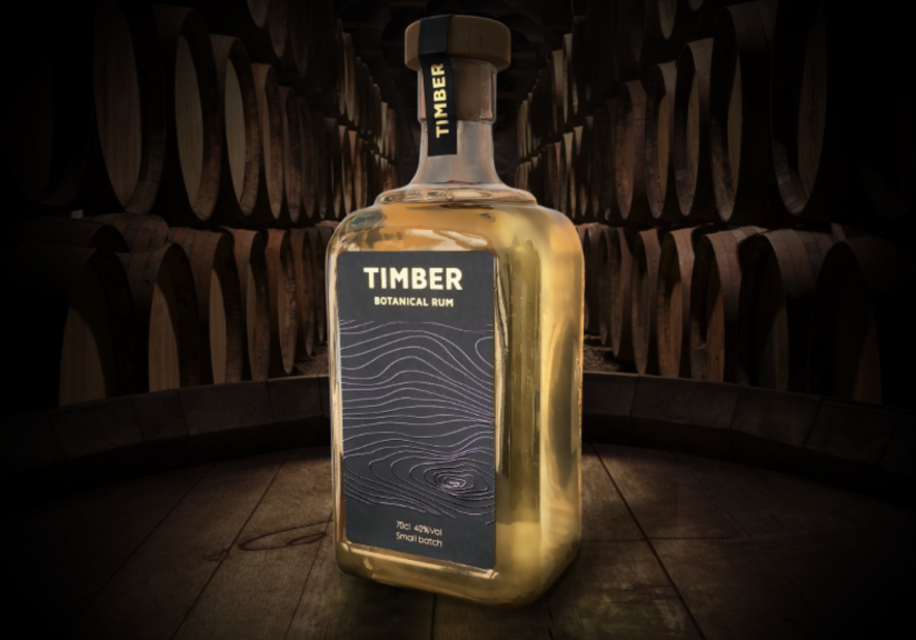 Photo for: Timber Botanical Rum