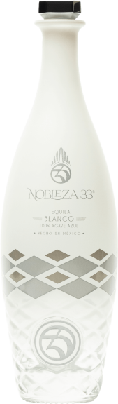 Photo for: Nobleza 33 Blanco Tequila