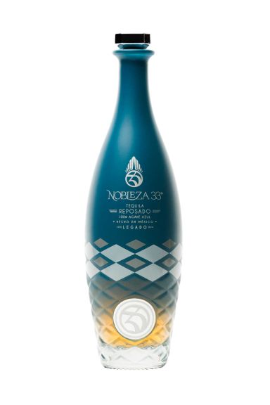 Photo for: Nobleza 33 Reposado Legado Tequila