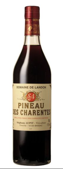 Photo for: Domaine de Landon Pineau des Charentes Rouge