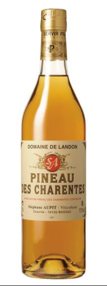 Photo for: Domaine de Landon Pineau des Charentes Blanc