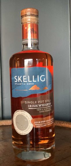 Photo for: Skellig Single Pot Still Irish Whiskey Distillery Exclusive 2024