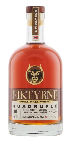 Photo for: Eiktyrne Quadruple Batch III