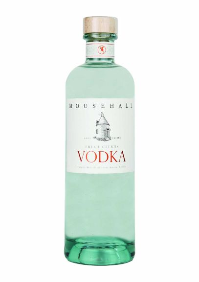 Photo for: Mousehall Triple Distilled Fresh Citrus Vodka 