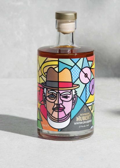 Photo for: Reverend Hubert Winter Gin Liqueur 