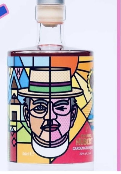 Photo for: Reverend Hubert Garden Gin Liqueur 