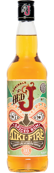 Photo for: Old J Tiki Fire