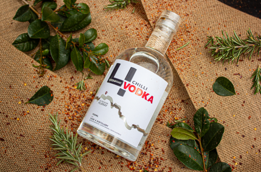 Photo for: Lock 4 Chilli Vodka