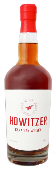 Photo for: Howitzer Canadian Whisky