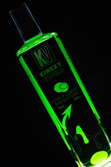 Photo for: KV KINKKY VODKA