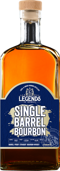 Photo for: Legends Single Barrel Bourbon