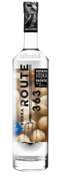 Photo for: Route 363 - Potato vodka
