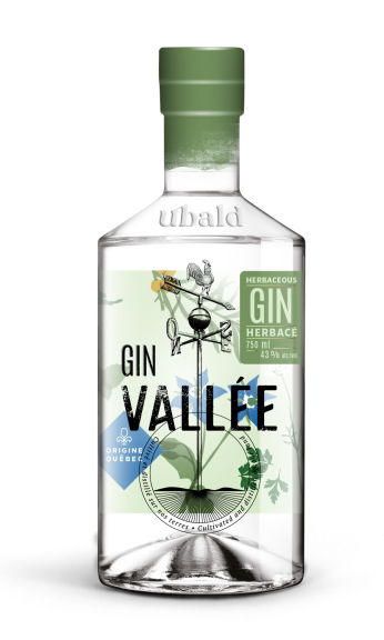Photo for: Gin Vallée - Herbacé
