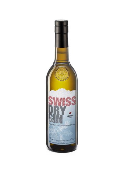 Photo for: Kübler Swiss Dry Gin 46% vol.