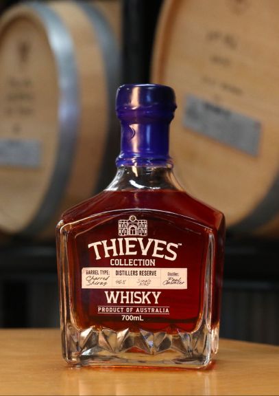 Photo for: Distiller's Reserve Whisky